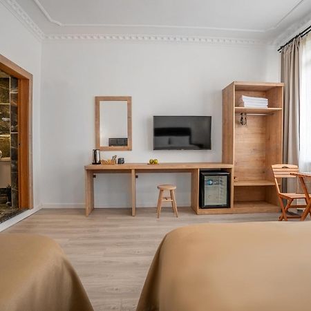 Antalya D&D Garden Hotel Ngoại thất bức ảnh
