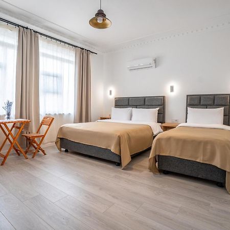 Antalya D&D Garden Hotel Ngoại thất bức ảnh