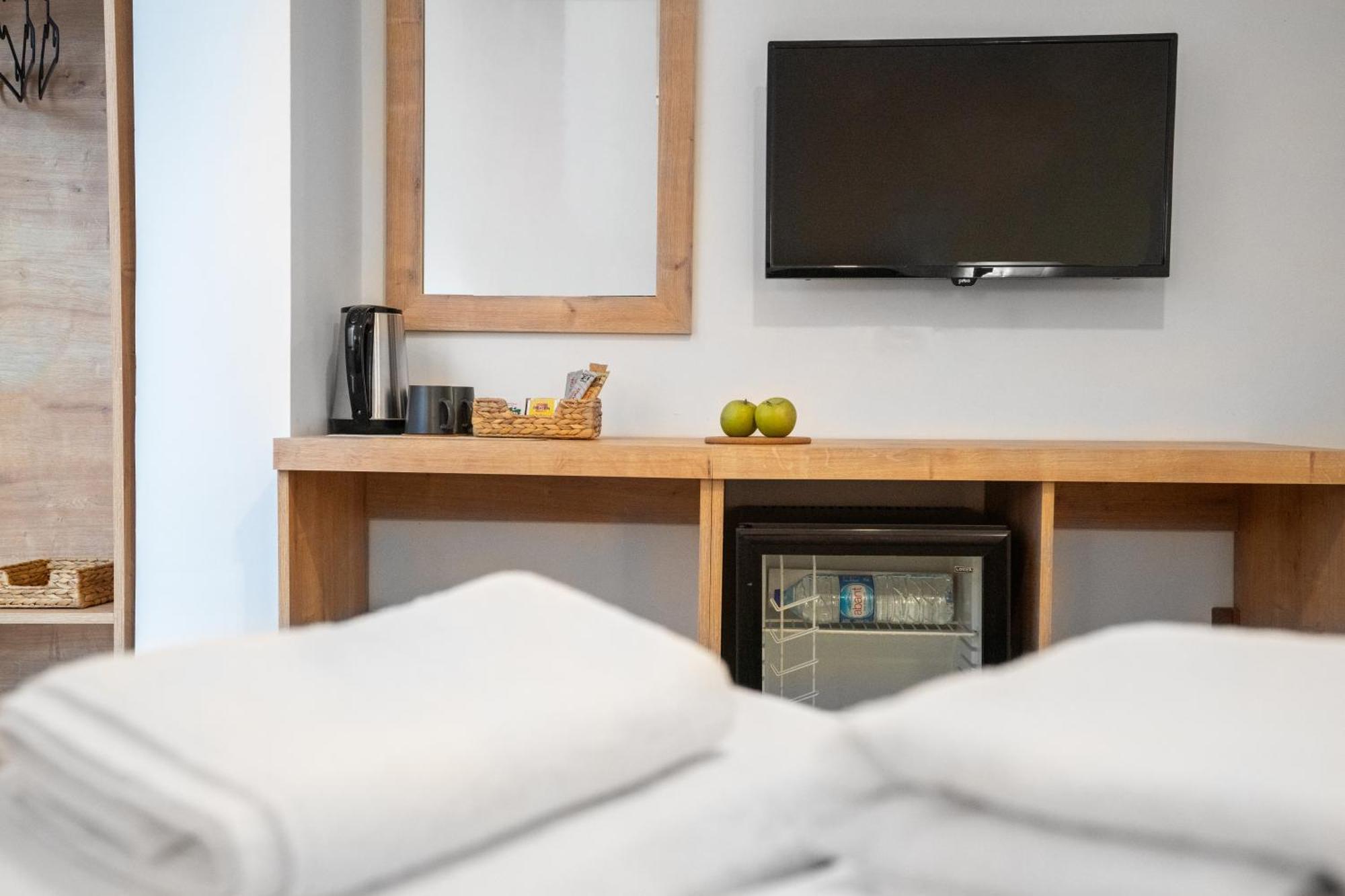 Antalya D&D Garden Hotel Ngoại thất bức ảnh