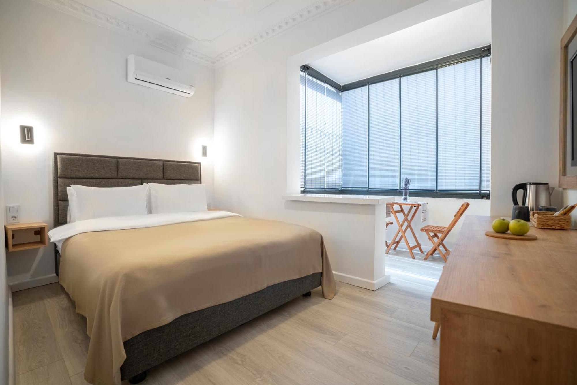 Antalya D&D Garden Hotel Ngoại thất bức ảnh