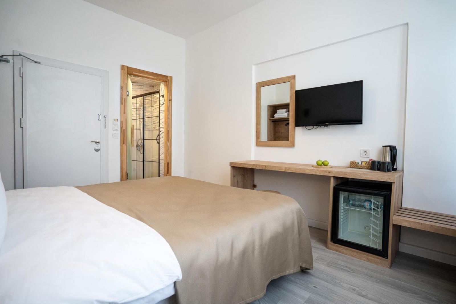 Antalya D&D Garden Hotel Ngoại thất bức ảnh
