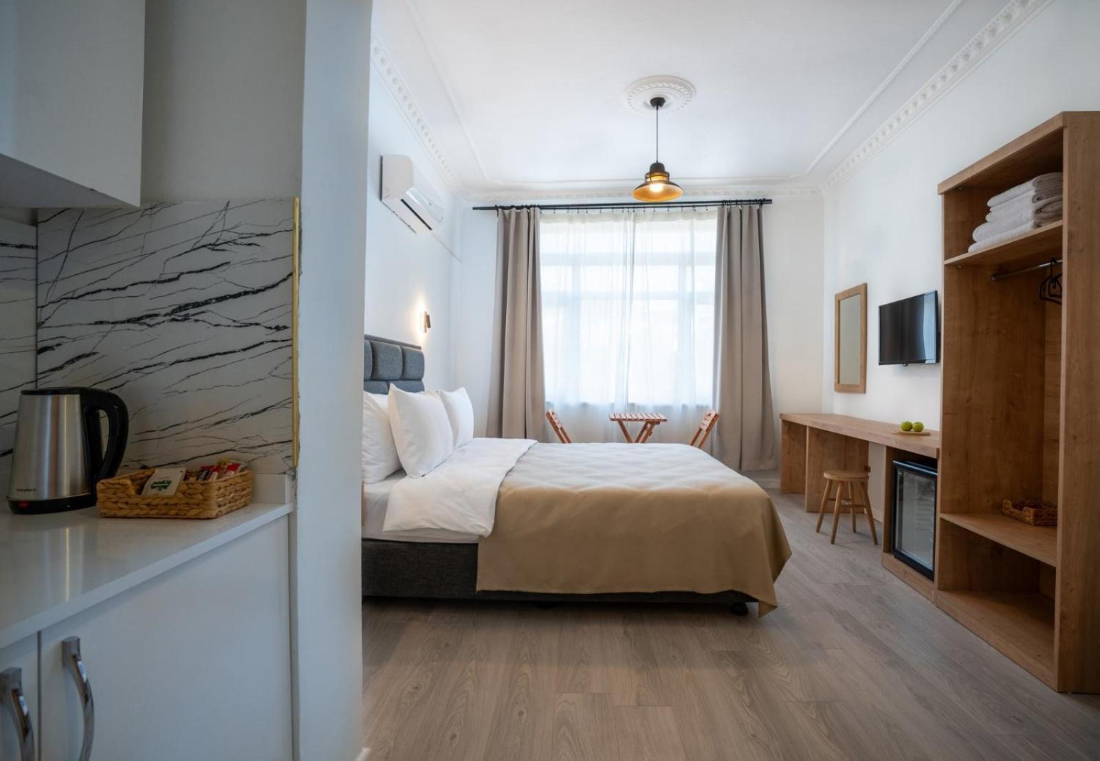 Antalya D&D Garden Hotel Ngoại thất bức ảnh