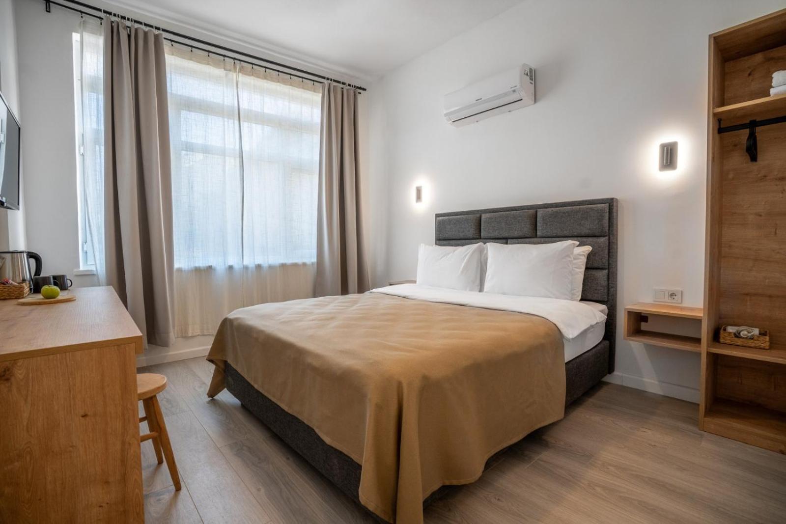 Antalya D&D Garden Hotel Ngoại thất bức ảnh