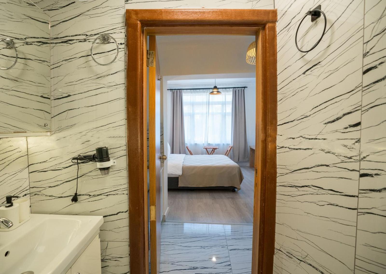 Antalya D&D Garden Hotel Ngoại thất bức ảnh