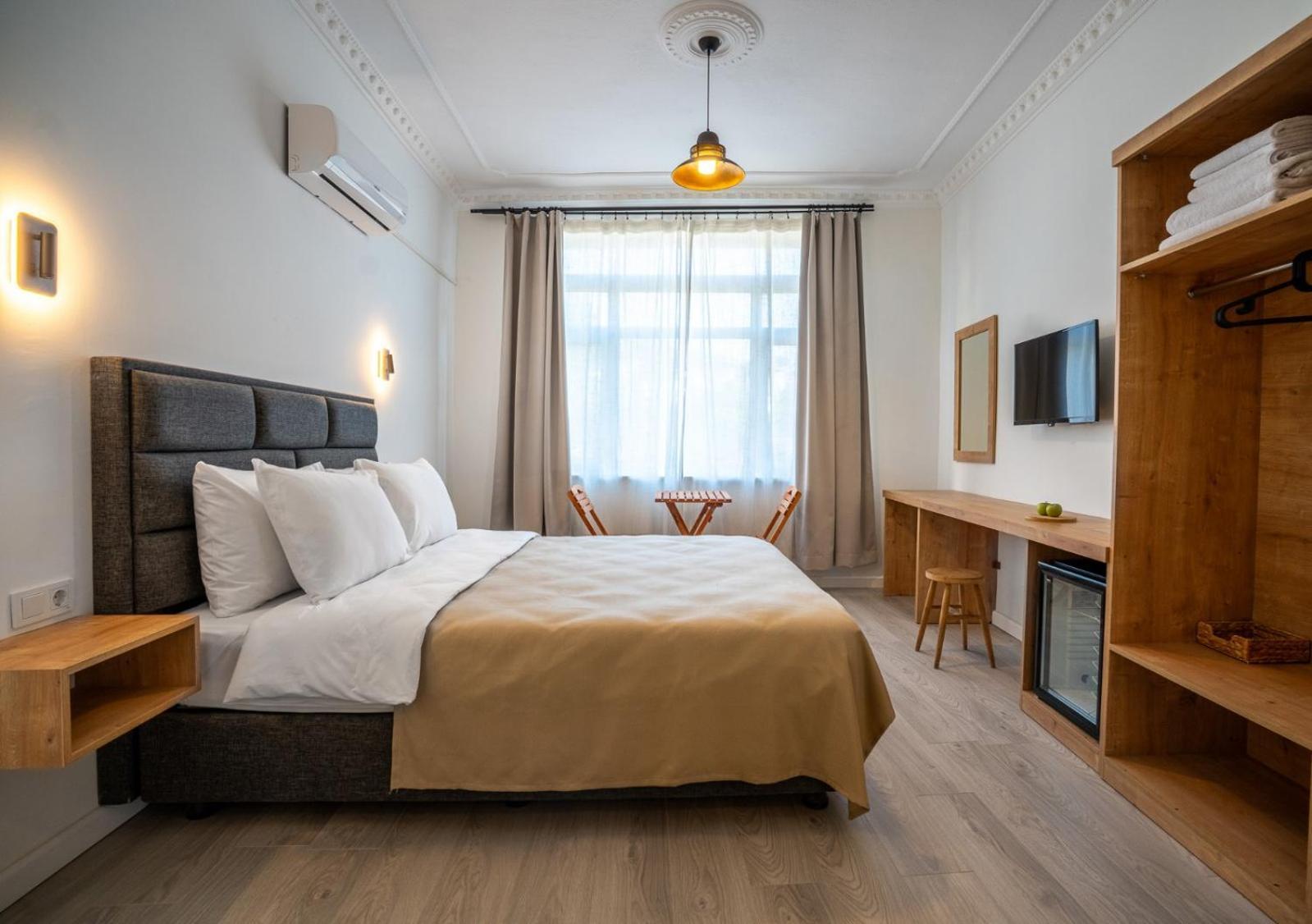 Antalya D&D Garden Hotel Ngoại thất bức ảnh