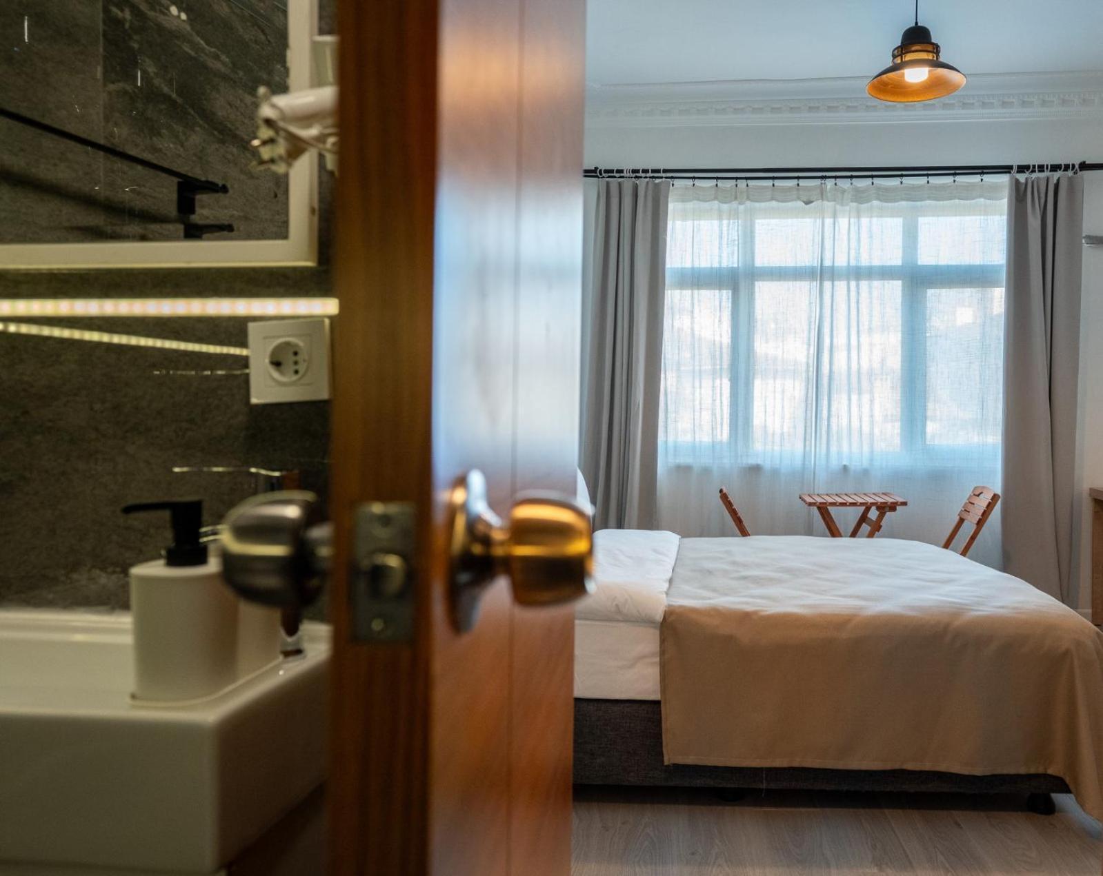 Antalya D&D Garden Hotel Ngoại thất bức ảnh