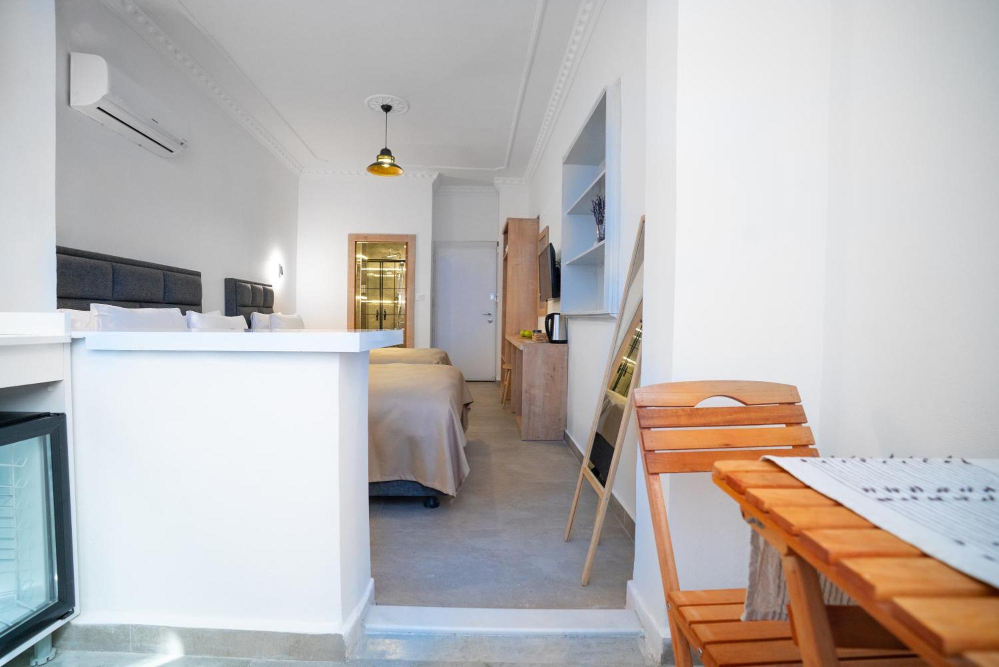 Antalya D&D Garden Hotel Ngoại thất bức ảnh