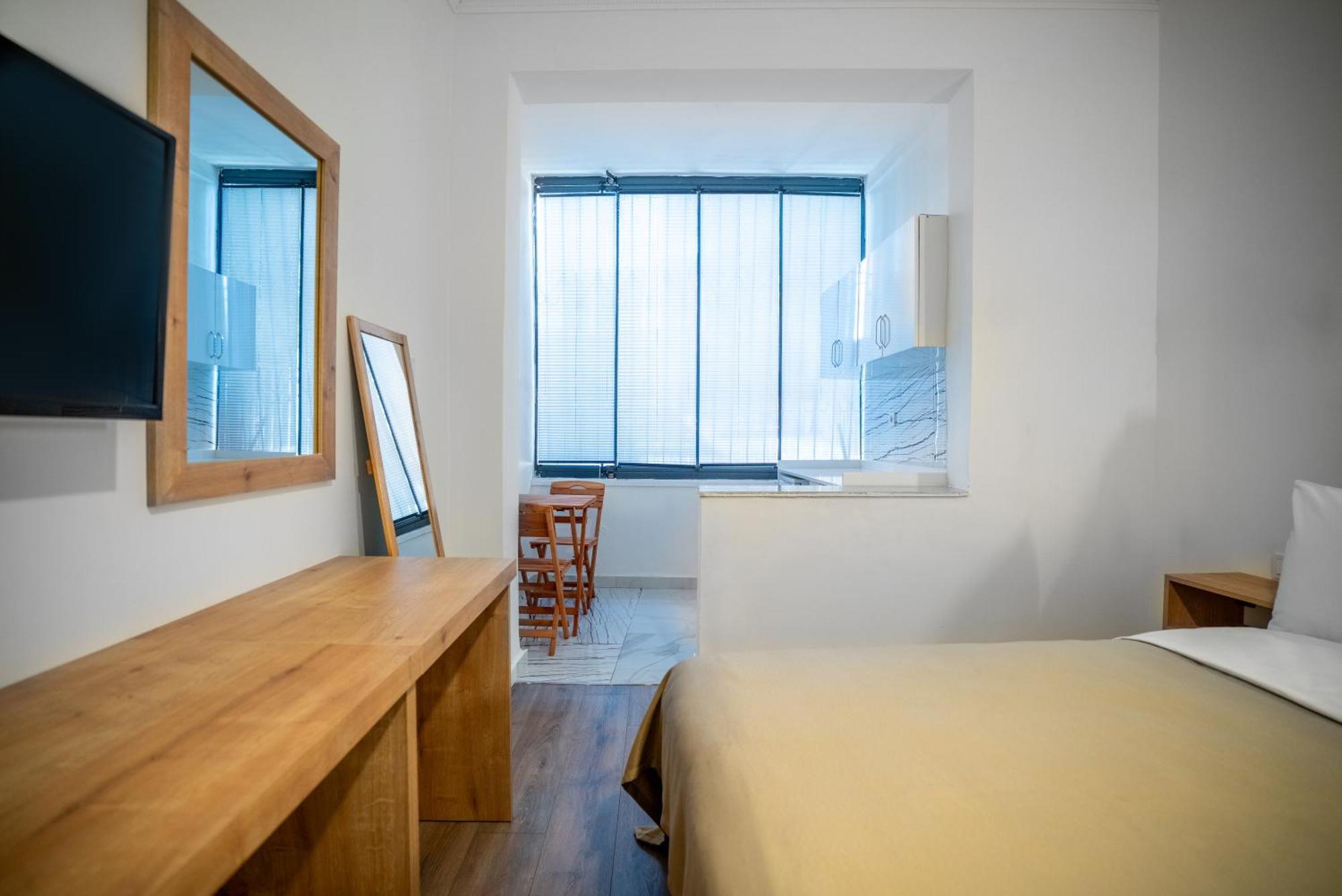 Antalya D&D Garden Hotel Ngoại thất bức ảnh