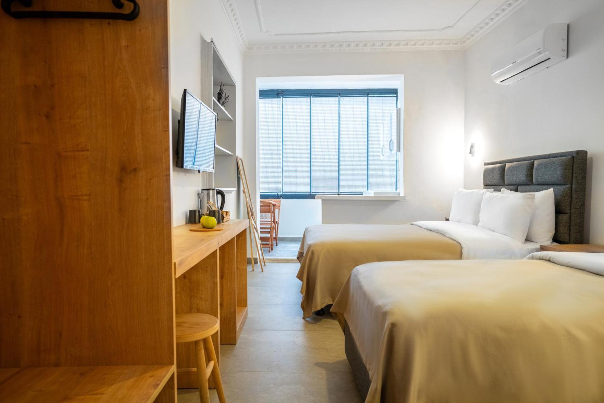 Antalya D&D Garden Hotel Ngoại thất bức ảnh