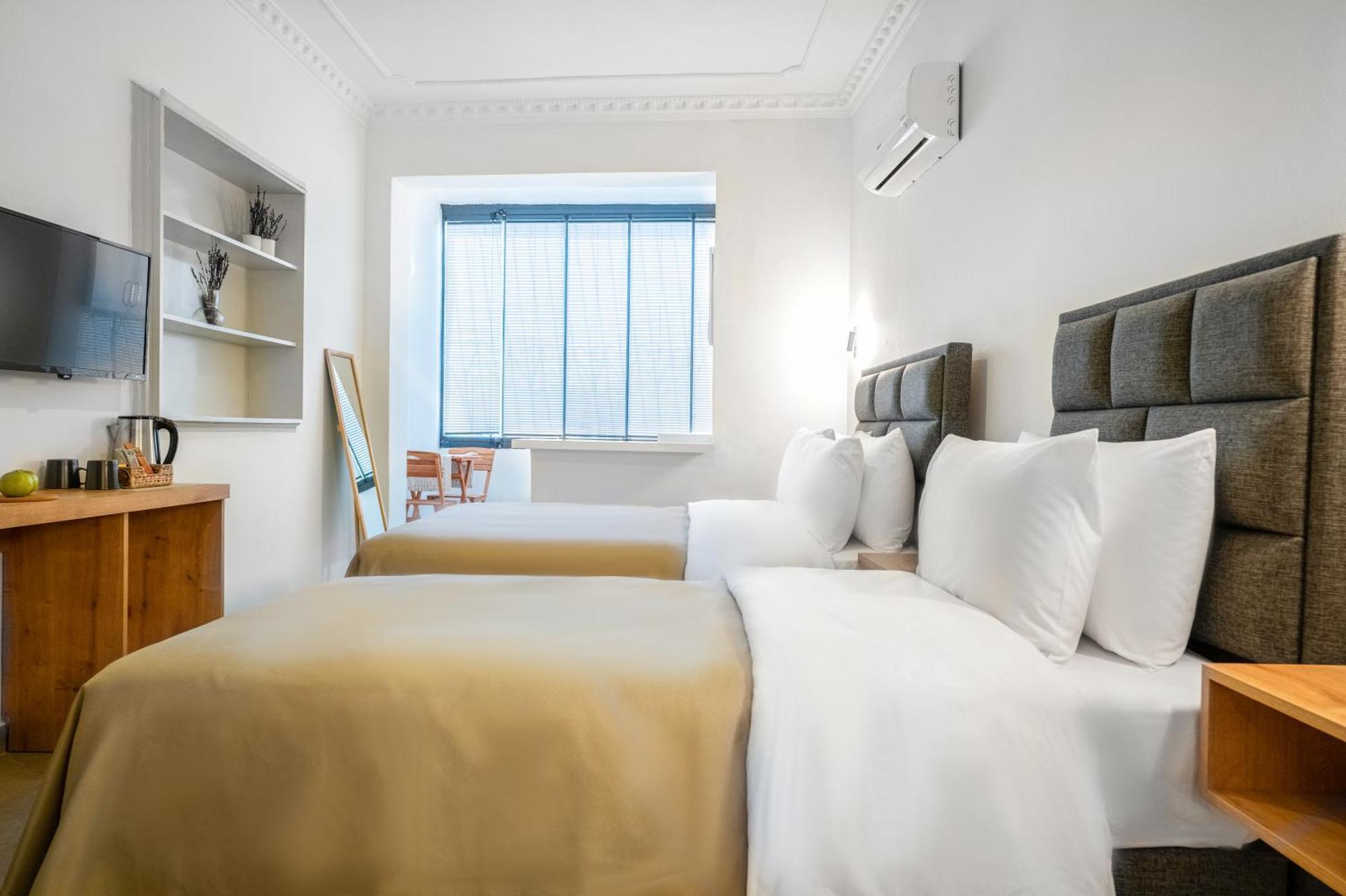 Antalya D&D Garden Hotel Ngoại thất bức ảnh